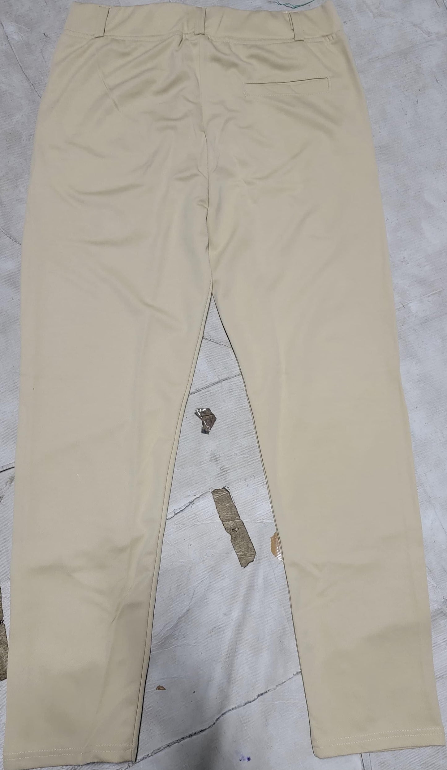 High Elasticity Men's Cotton Pants – Pack of 3 | Solid Color | Regular Fit Casual Bottoms