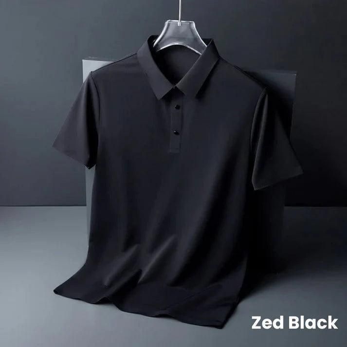Men's Polo T-Shirts – Pack of 4 | Poly Matte Fabric | Solid Colors | Half Sleeves Casual Wear